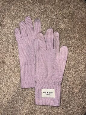 RAG & BONE gloves
